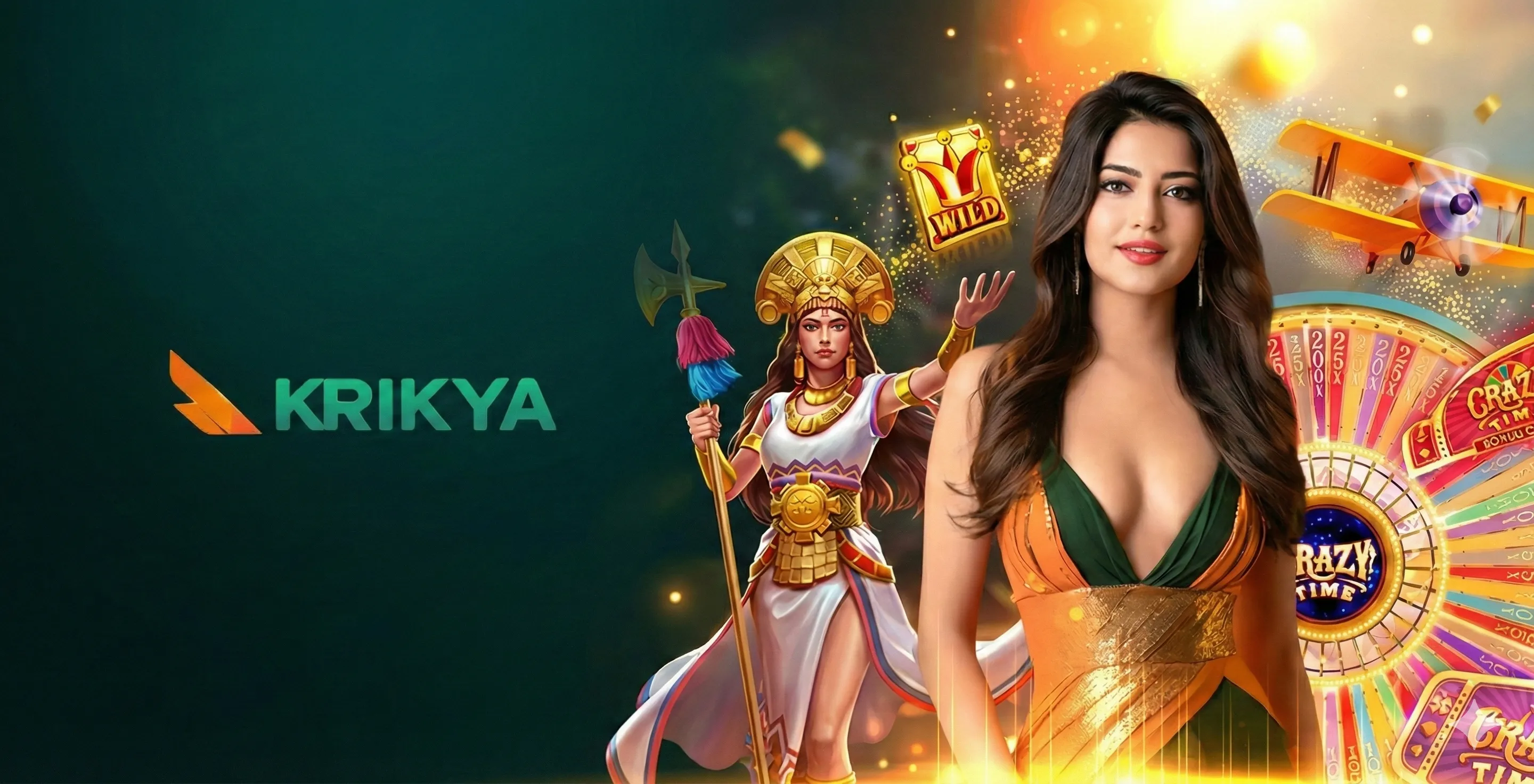 Krikya live casino Bangladesh